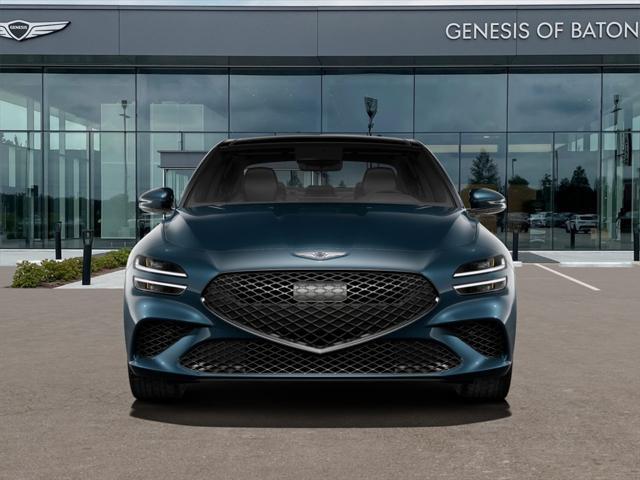 new 2025 Genesis G70 car, priced at $47,305