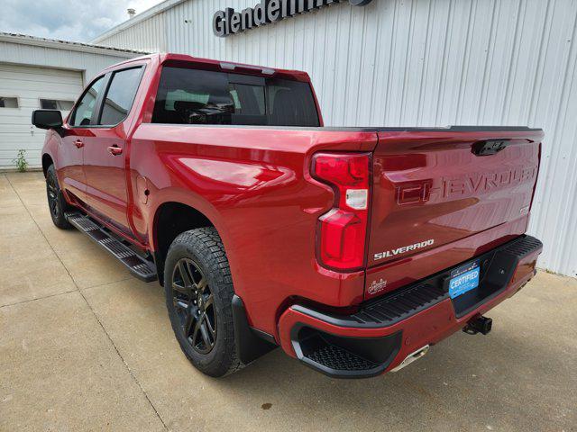 used 2022 Chevrolet Silverado 1500 car, priced at $46,900