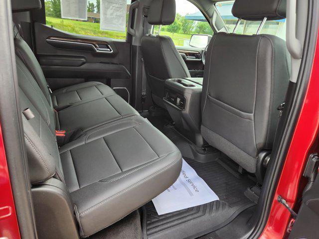 used 2022 Chevrolet Silverado 1500 car, priced at $46,900
