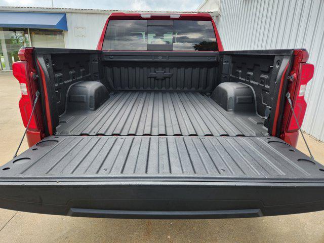 used 2022 Chevrolet Silverado 1500 car, priced at $46,900
