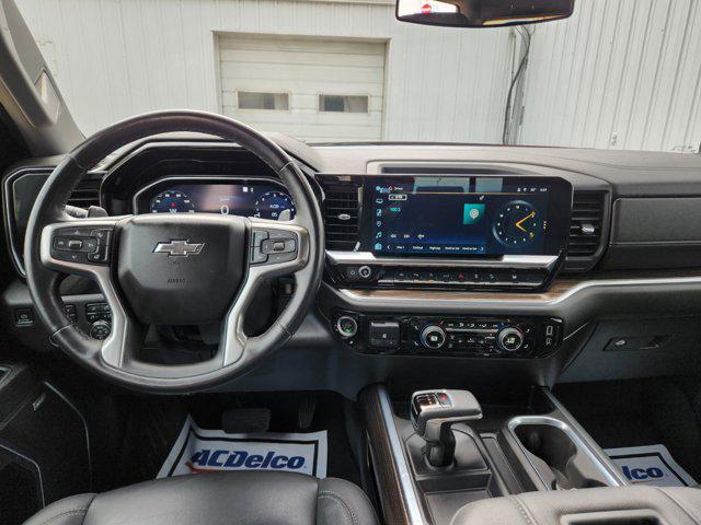 used 2022 Chevrolet Silverado 1500 car, priced at $46,900
