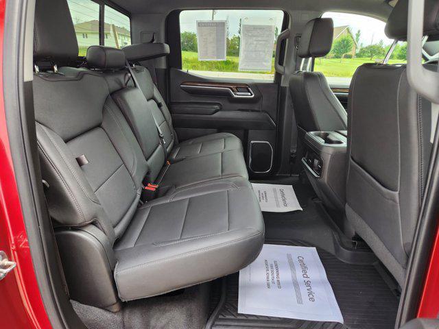 used 2022 Chevrolet Silverado 1500 car, priced at $46,900