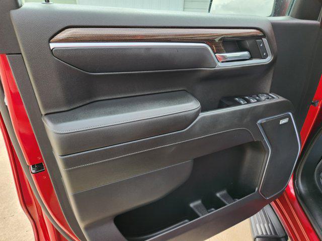 used 2022 Chevrolet Silverado 1500 car, priced at $46,900