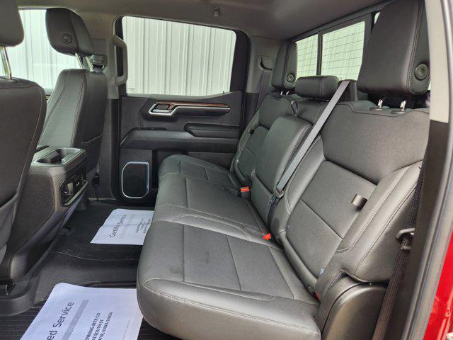 used 2022 Chevrolet Silverado 1500 car, priced at $46,900
