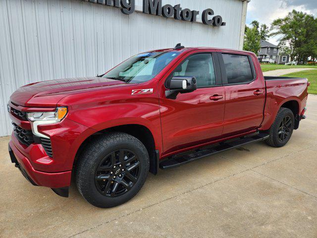 used 2022 Chevrolet Silverado 1500 car, priced at $46,900