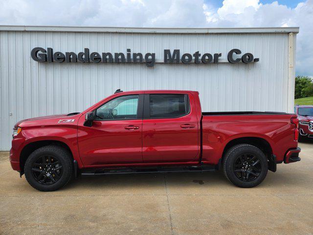 used 2022 Chevrolet Silverado 1500 car, priced at $46,900