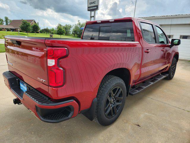used 2022 Chevrolet Silverado 1500 car, priced at $46,900