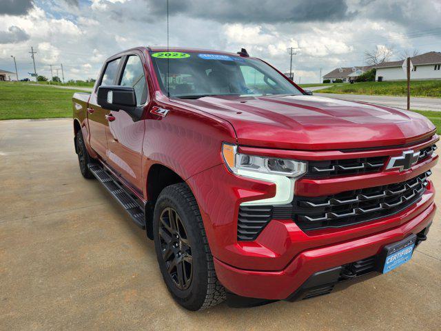used 2022 Chevrolet Silverado 1500 car, priced at $46,900