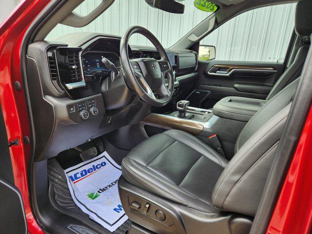 used 2022 Chevrolet Silverado 1500 car, priced at $46,900