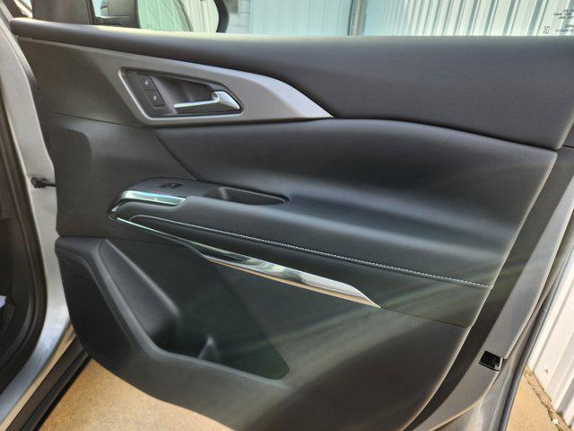 new 2026 Chevrolet Traverse car, priced at $46,345