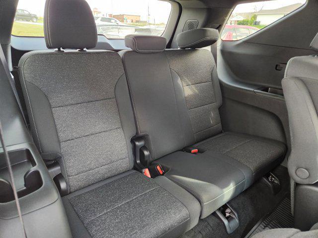 new 2026 Chevrolet Traverse car, priced at $46,345