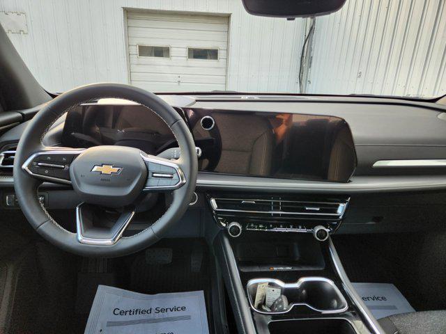 new 2026 Chevrolet Traverse car, priced at $46,345