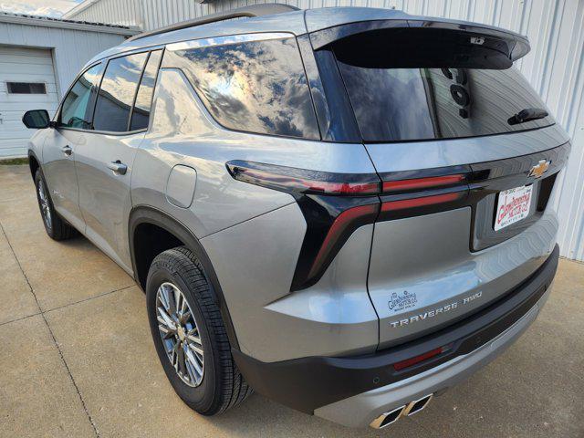 new 2026 Chevrolet Traverse car, priced at $46,345