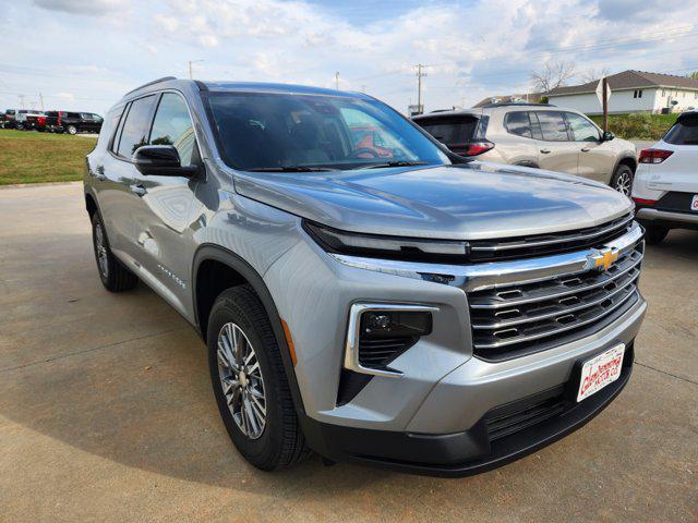 new 2026 Chevrolet Traverse car, priced at $46,345