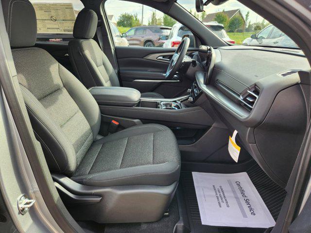 new 2026 Chevrolet Traverse car, priced at $46,345