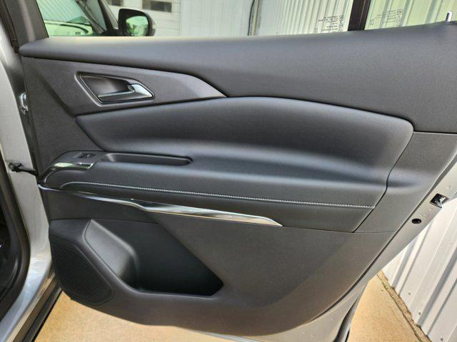 new 2026 Chevrolet Traverse car, priced at $46,345