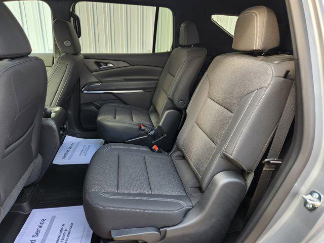 new 2026 Chevrolet Traverse car, priced at $46,345