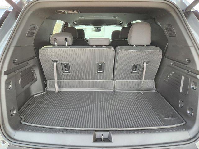 new 2026 Chevrolet Traverse car, priced at $46,345