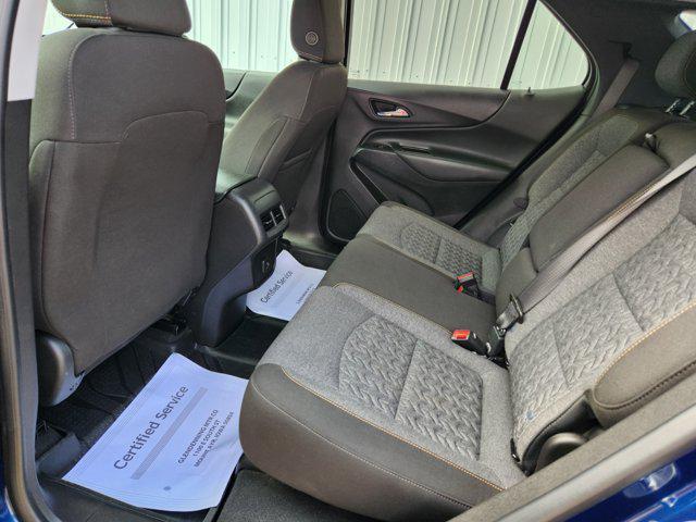 used 2023 Chevrolet Equinox car, priced at $25,900