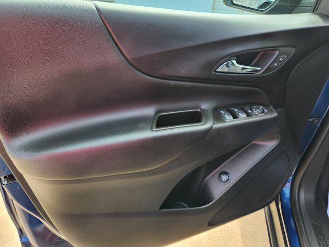 used 2023 Chevrolet Equinox car, priced at $25,900