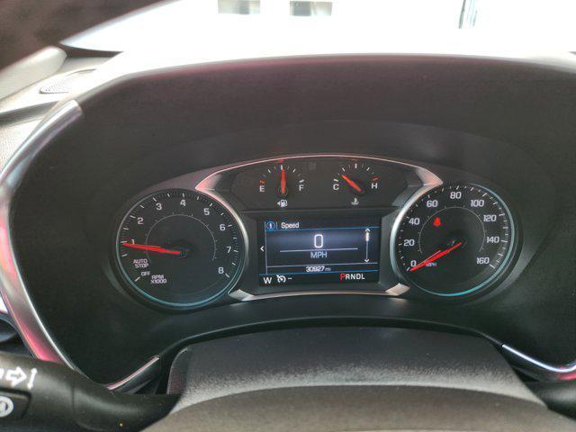 used 2023 Chevrolet Equinox car, priced at $25,900