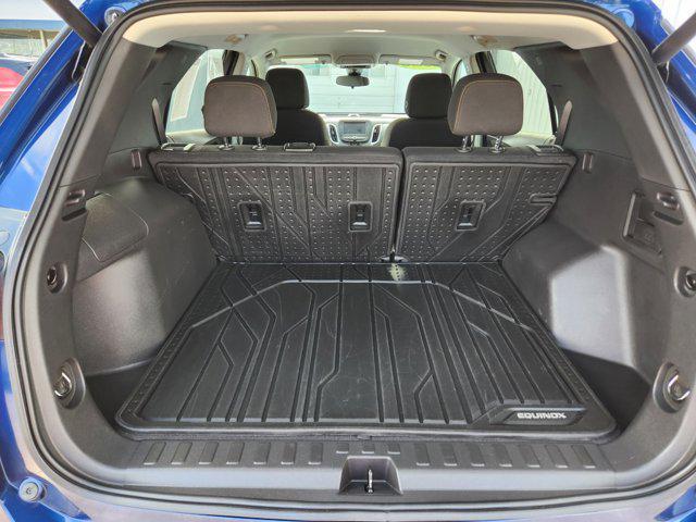 used 2023 Chevrolet Equinox car, priced at $25,900