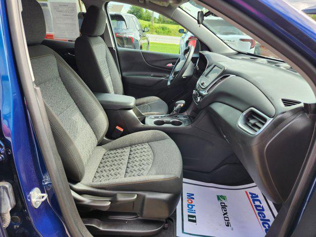 used 2023 Chevrolet Equinox car, priced at $25,900