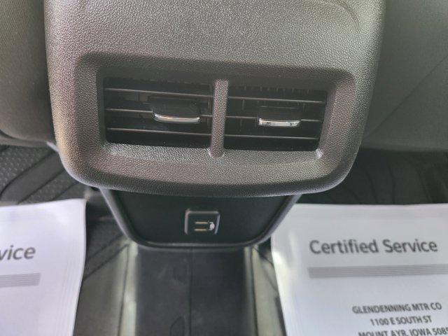 used 2023 Chevrolet Equinox car, priced at $25,900