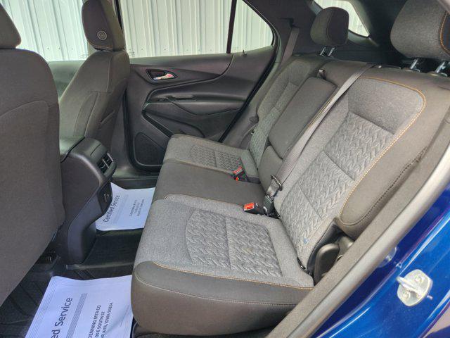 used 2023 Chevrolet Equinox car, priced at $25,900