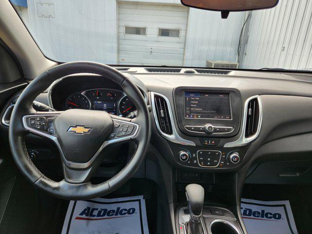 used 2023 Chevrolet Equinox car, priced at $25,900