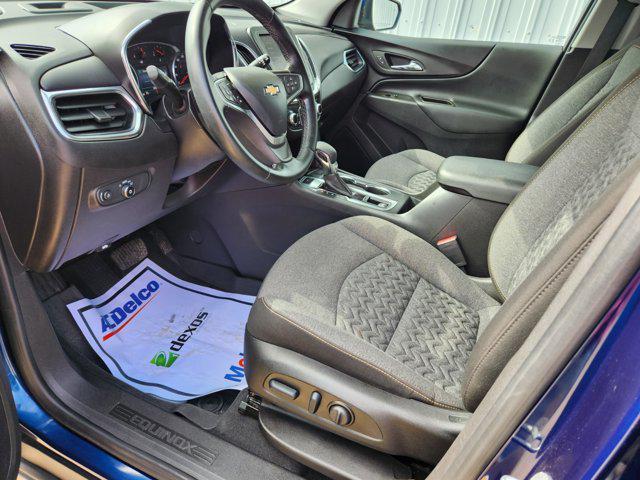 used 2023 Chevrolet Equinox car, priced at $25,900