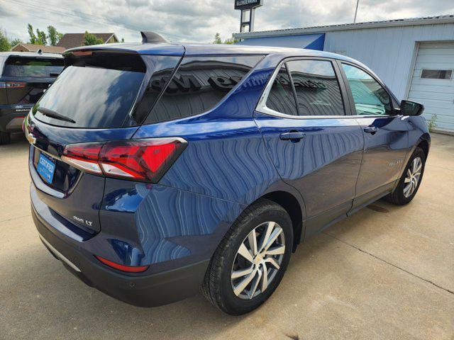 used 2023 Chevrolet Equinox car, priced at $25,900