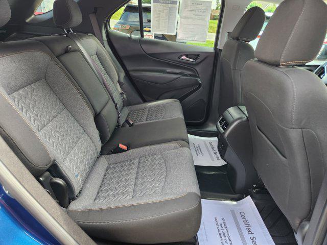 used 2023 Chevrolet Equinox car, priced at $25,900