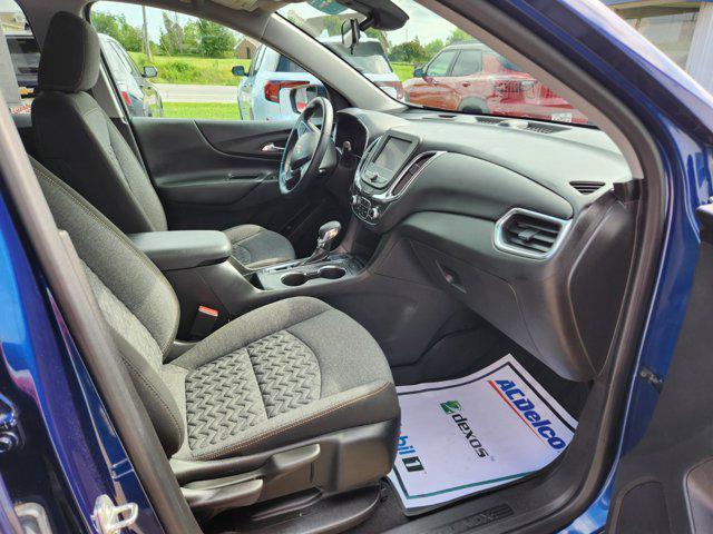 used 2023 Chevrolet Equinox car, priced at $25,900