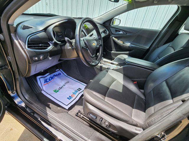 used 2023 Chevrolet Malibu car, priced at $23,900