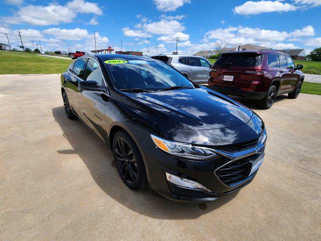 used 2023 Chevrolet Malibu car, priced at $23,900