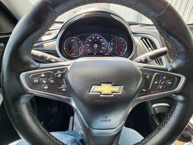 used 2023 Chevrolet Malibu car, priced at $23,900