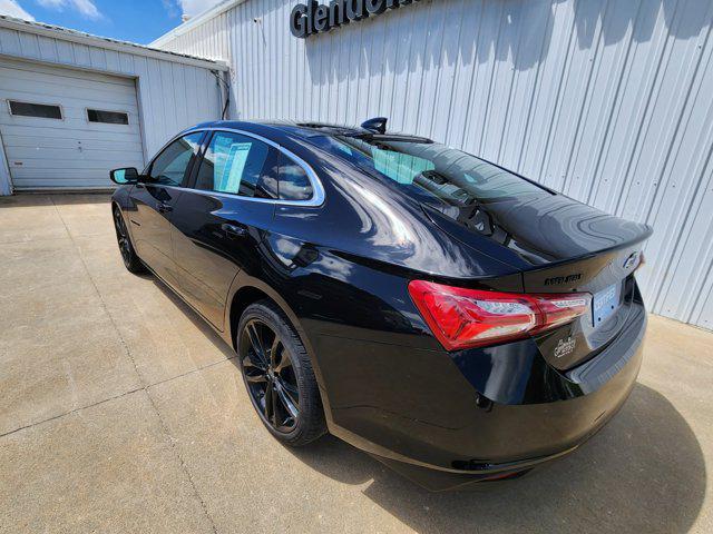 used 2023 Chevrolet Malibu car, priced at $23,900
