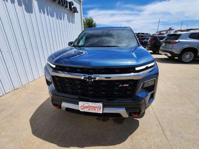 new 2025 Chevrolet Traverse car, priced at $56,055