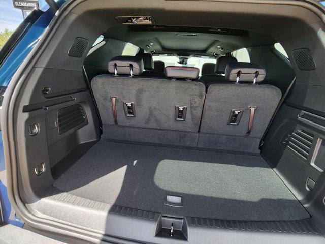 new 2025 Chevrolet Traverse car, priced at $56,055
