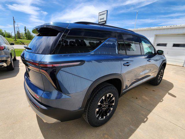 new 2025 Chevrolet Traverse car, priced at $56,055