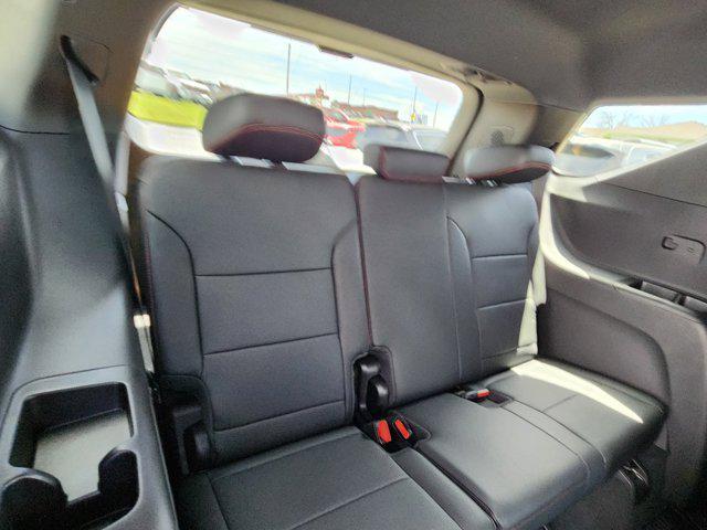 new 2025 Chevrolet Traverse car, priced at $56,055