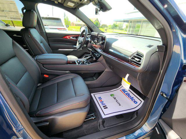 new 2025 Chevrolet Traverse car, priced at $56,055