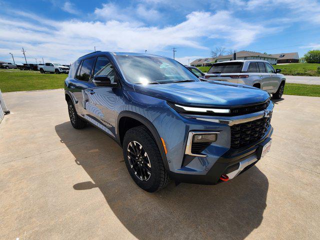 new 2025 Chevrolet Traverse car, priced at $56,055