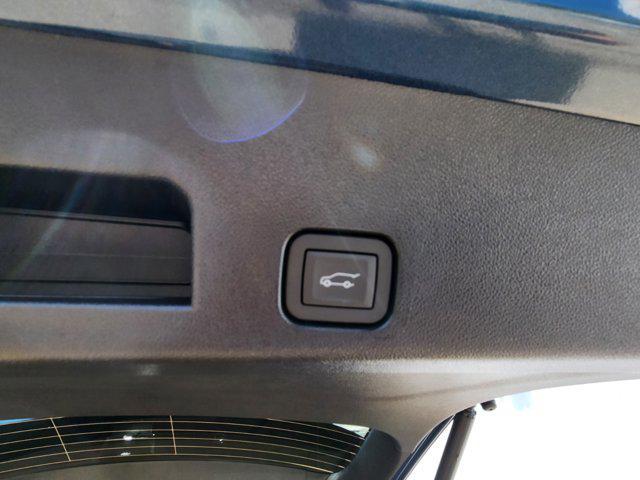 new 2025 Chevrolet Traverse car, priced at $56,055