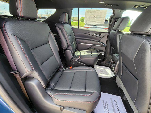 new 2025 Chevrolet Traverse car, priced at $56,055