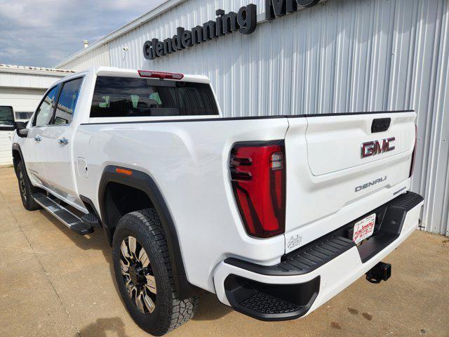 new 2025 GMC Sierra 3500 car, priced at $88,345