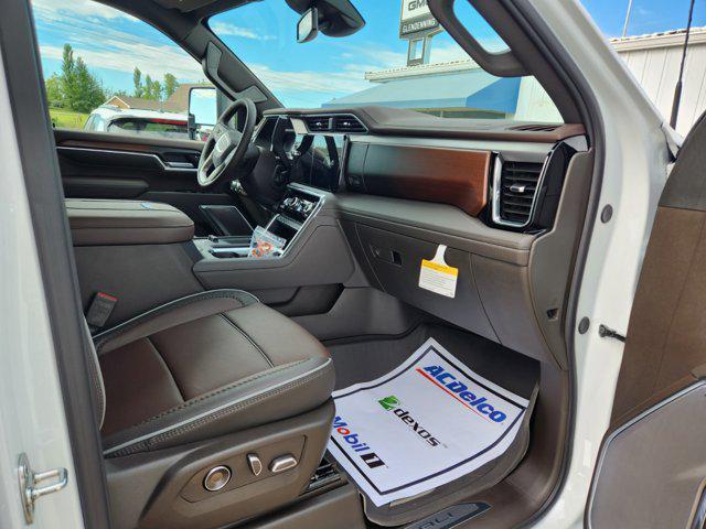 new 2025 GMC Sierra 3500 car, priced at $88,345