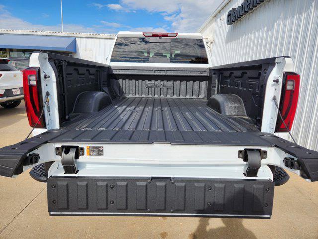 new 2025 GMC Sierra 3500 car, priced at $88,345