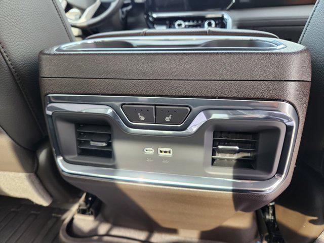 new 2025 GMC Sierra 3500 car, priced at $88,345
